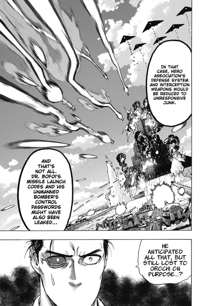 one punch man ch119 page14